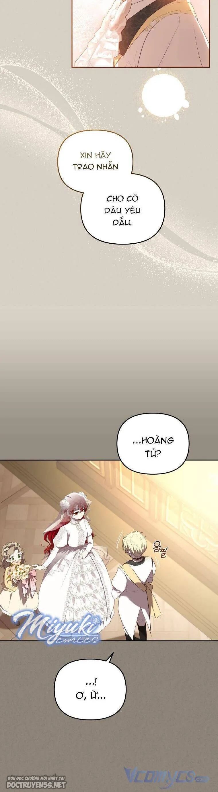 tôi được nuôi dưỡng bởi những kẻ phản diện chapter 33 10