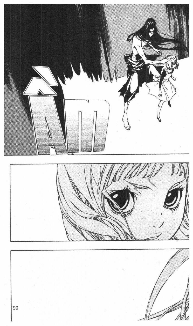 móng vuốt chapter 1 90