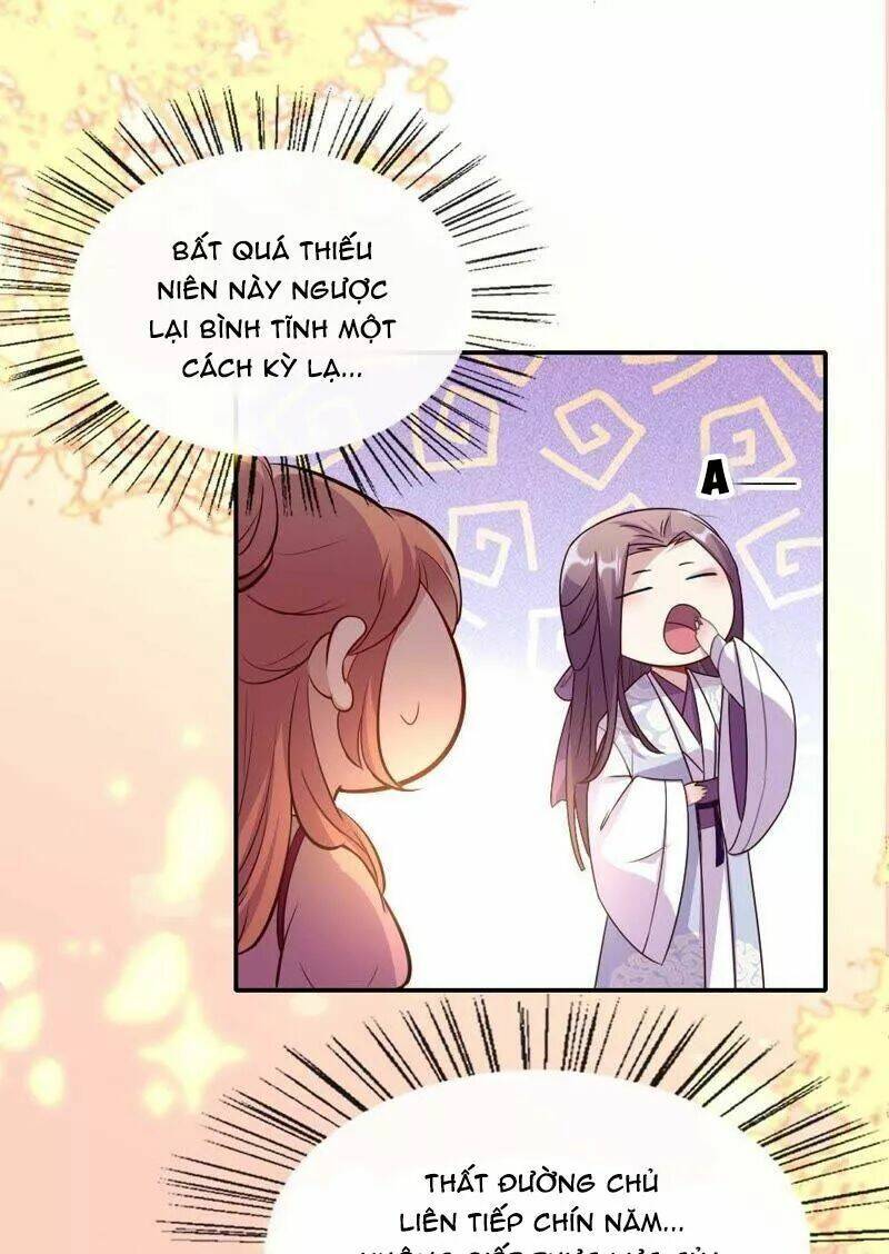 huyết tộc đại nhân của ta chapter 16 6