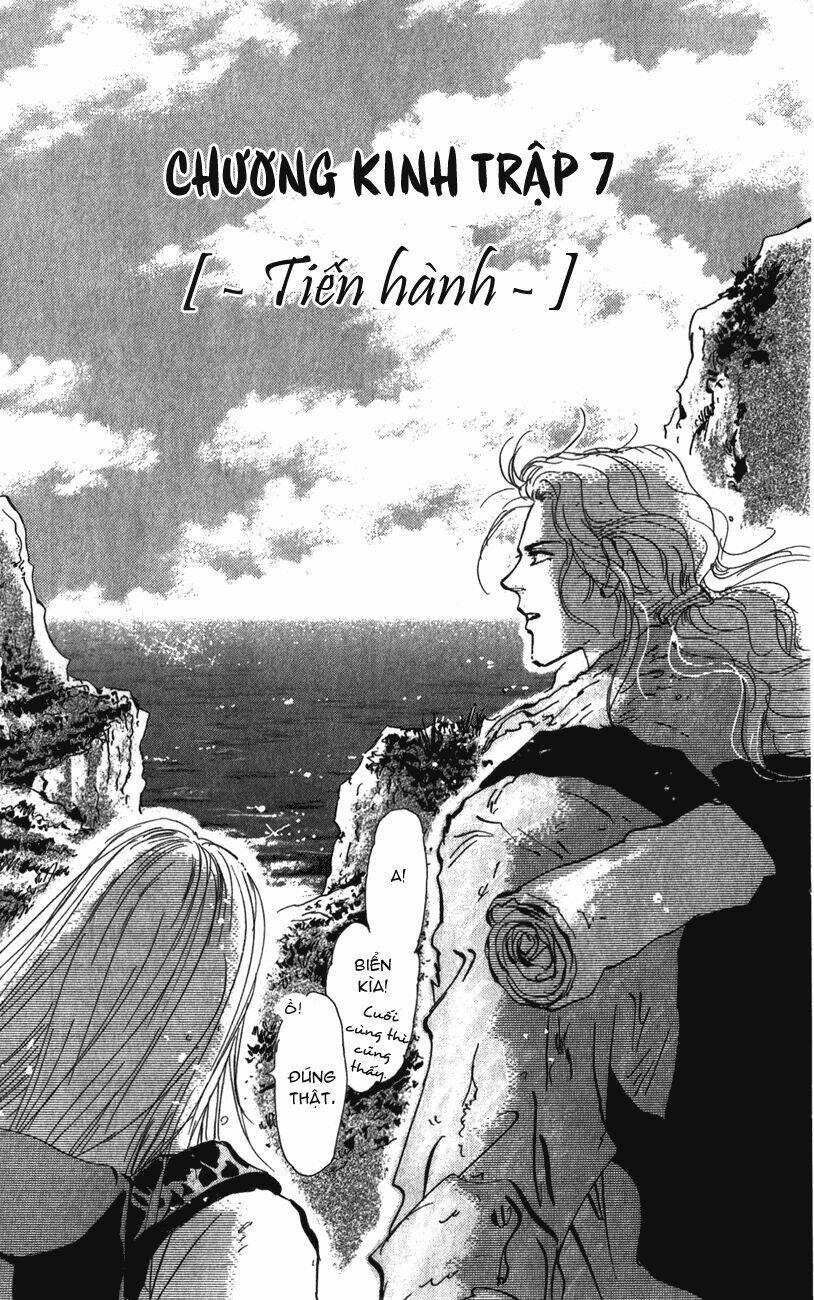 7 mầm sống chapter 116 2