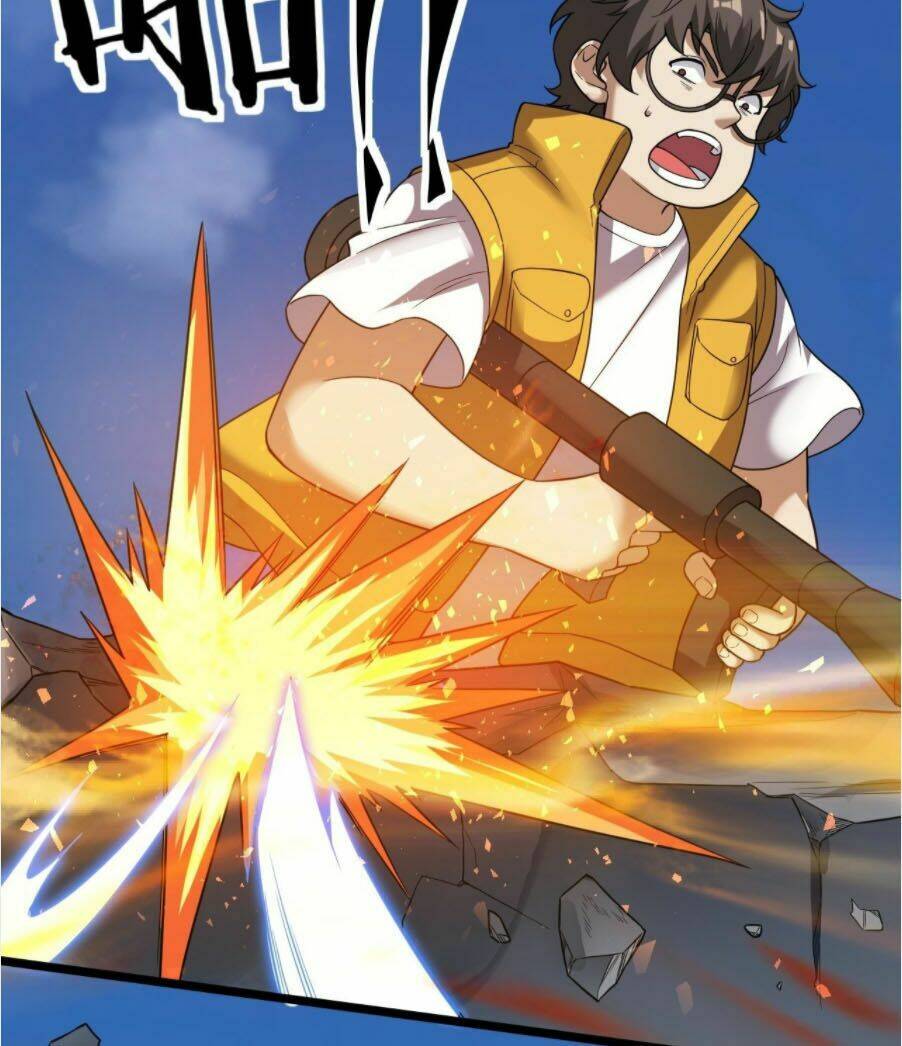 vô hạn biến dị chapter 20 32