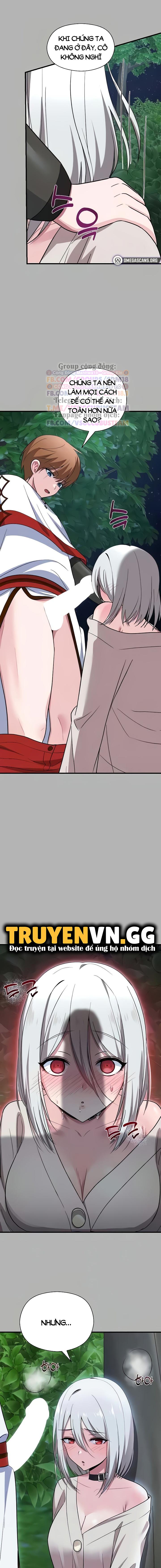 thuần hóa ác nữ tiểu thư chapter 25 2