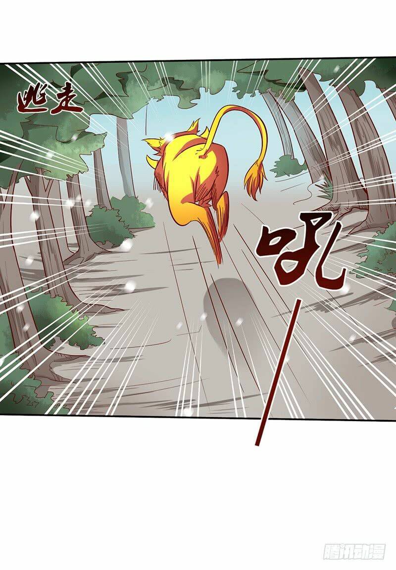 hỗn độn kiếm thần chapter 50 41