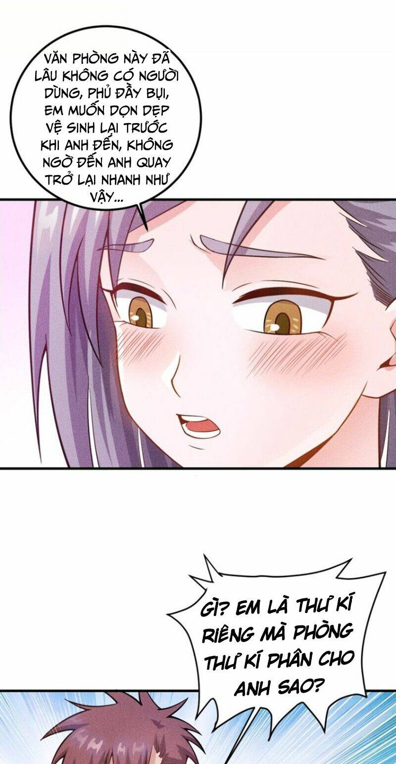 cao thủ cận vệ của nữ chủ tịch chapter 76 8