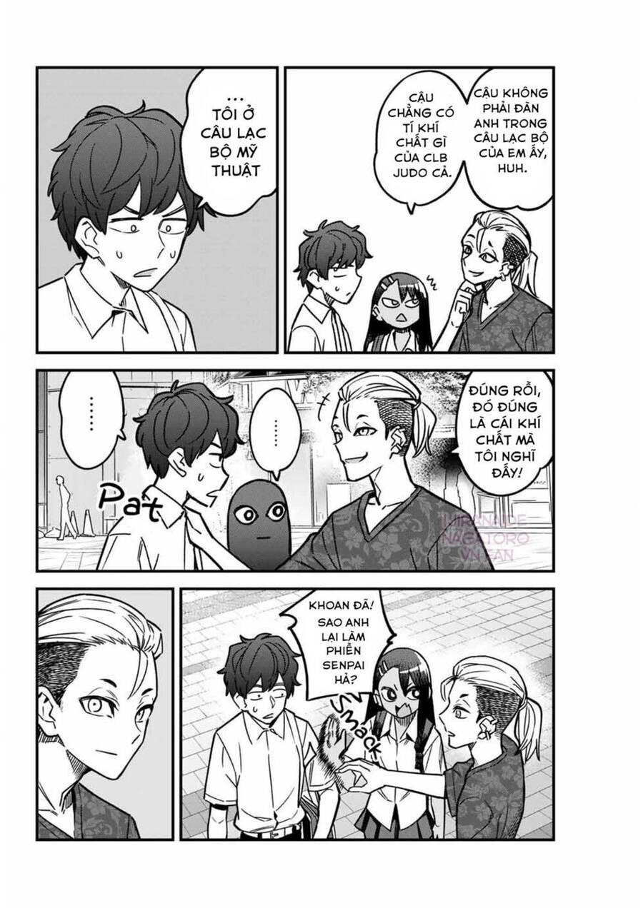 please don bully me - nagatoro-san chapter 94 6