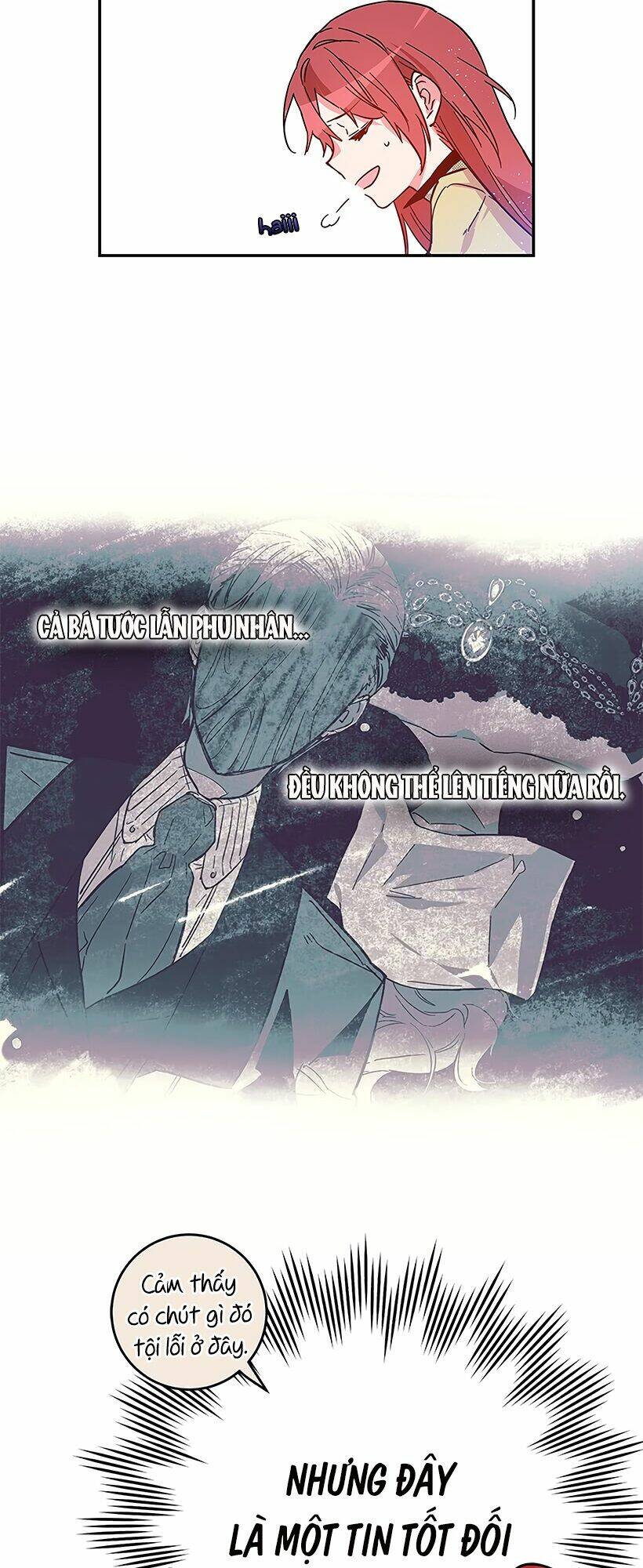 hung mãnh tiểu thư chapter 39 14