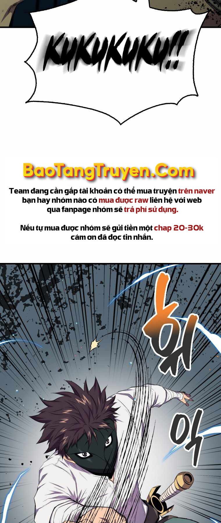 tôi thăng cấp trong lúc ngủ chapter 17 13