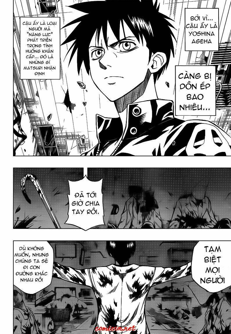 tấm thẻ bí ẩn chapter 103 12