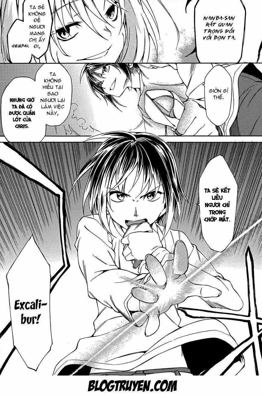 sexual hunter riot chapter 18 4