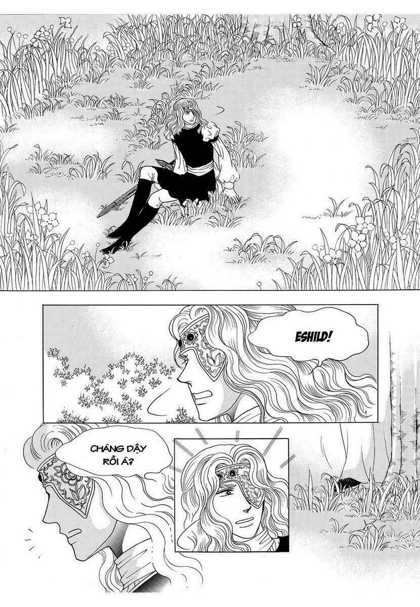 princess - công chúa xứ hoa (bản đẹp) chapter 75 37