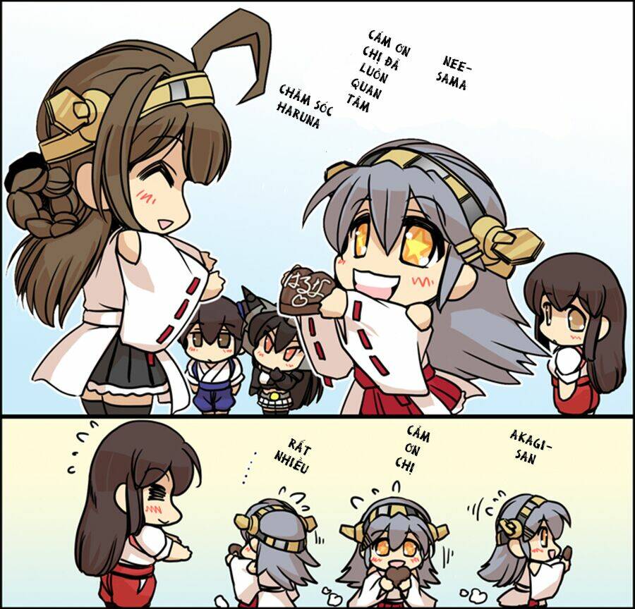 haruna biyori chapter 1 23