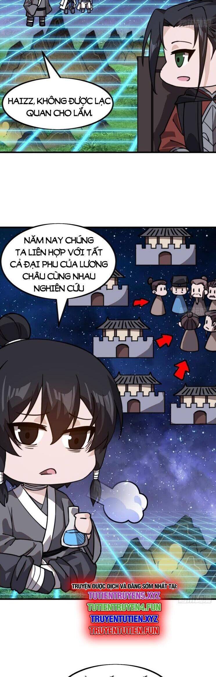 ta có một sơn trại chapter 1041 18