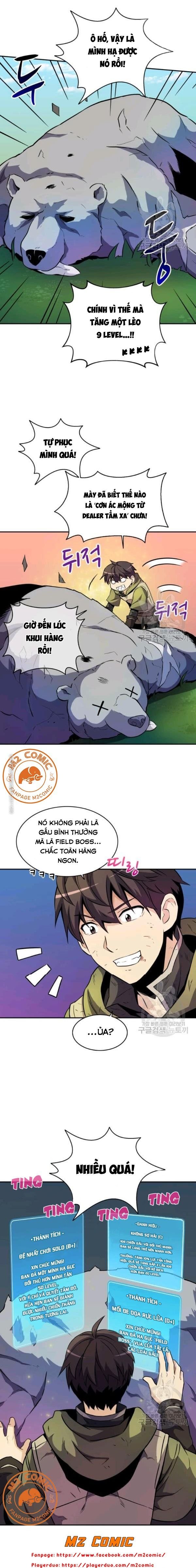 arcane sniper (xạ thủ đạn ma) chapter 18.1 6