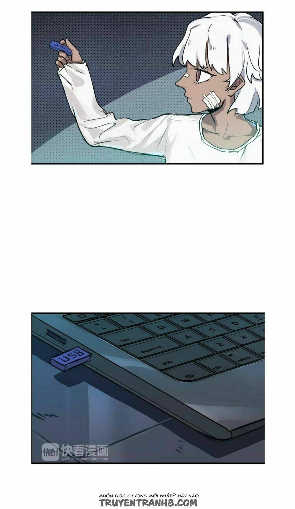 quạ đen chapter 23 19