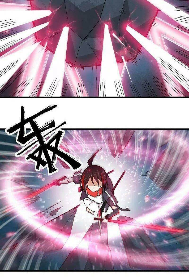 vườn trường cuồng sư hệ thống chapter 230 4