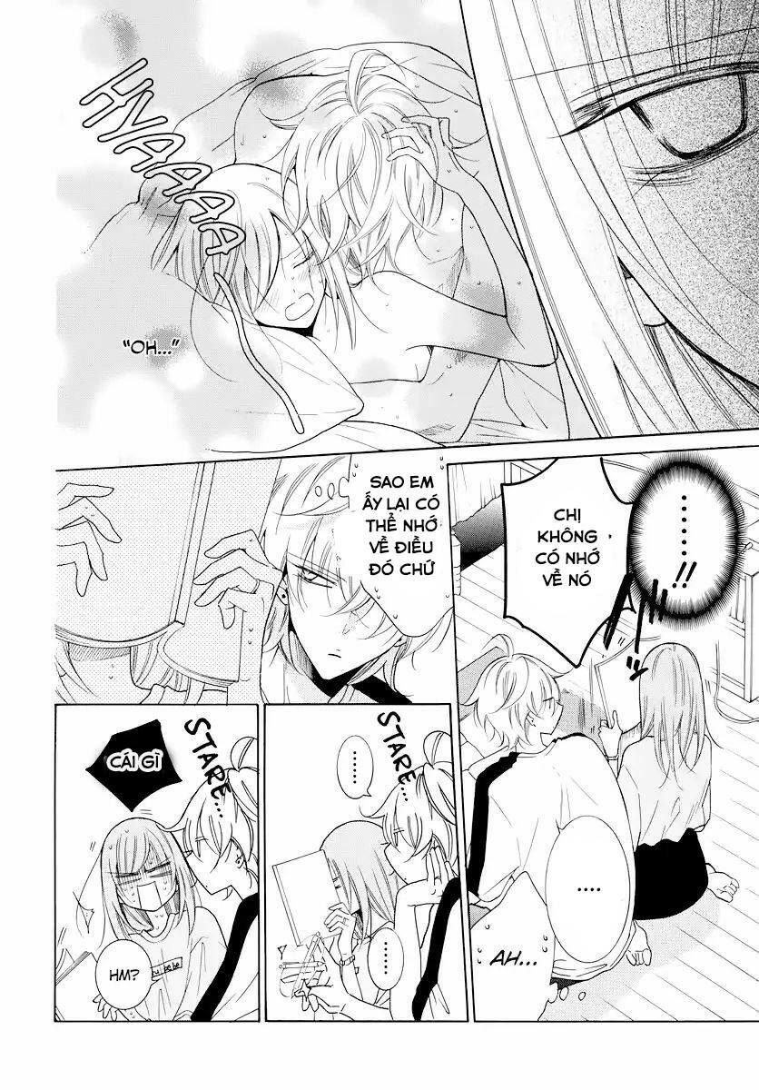 Namaikizakari chapter 103.1 12