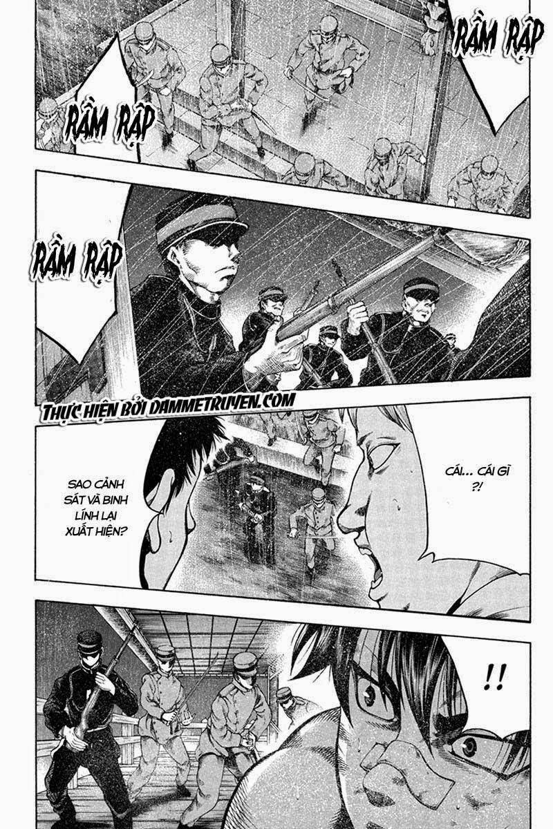 yukikaze chapter 33 5