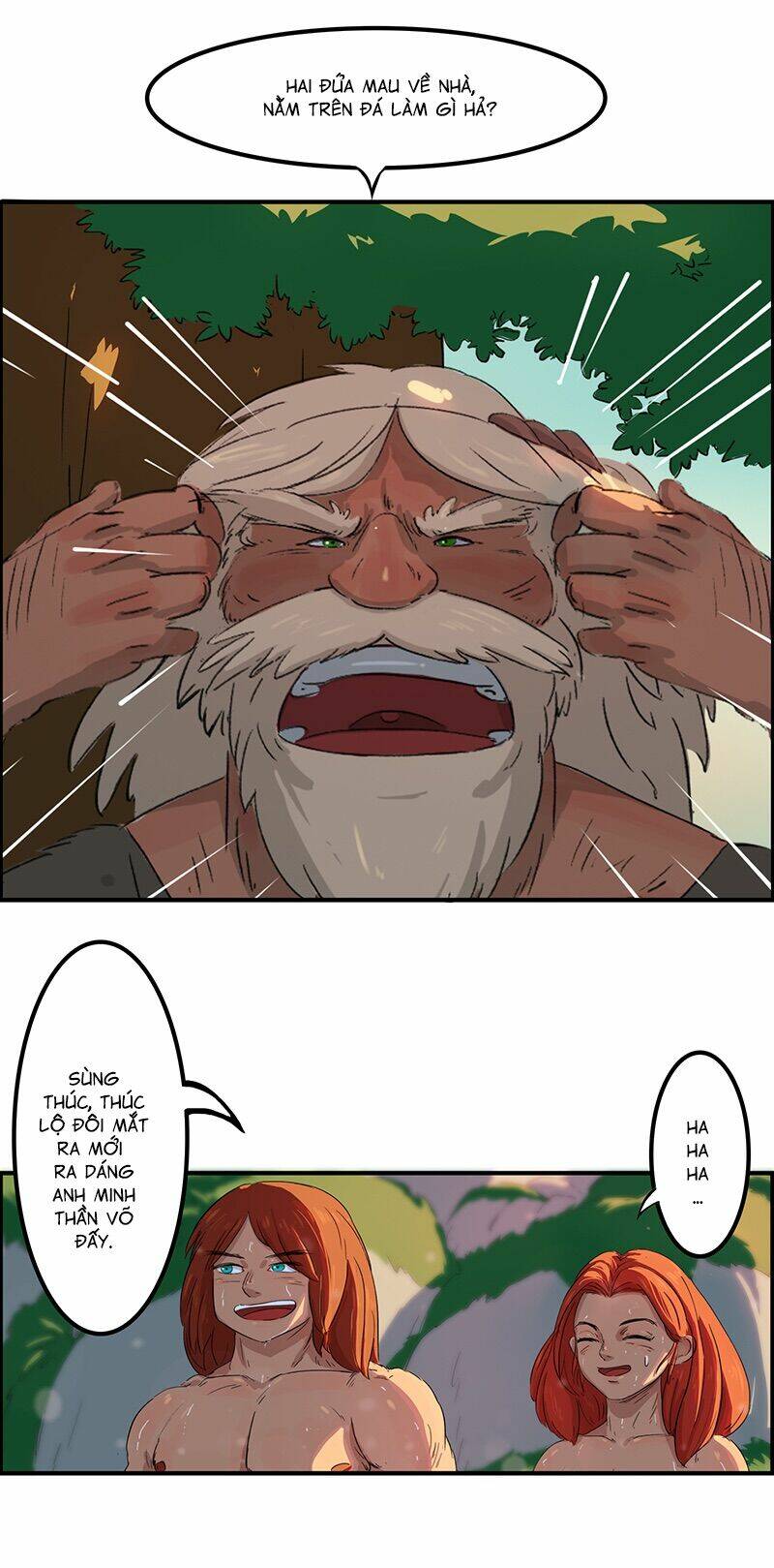 sơn hải hoang vực chapter 1 14