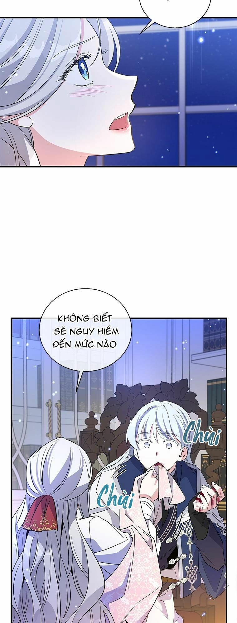 chồng yêu, em muốn đình công! chapter 45 35