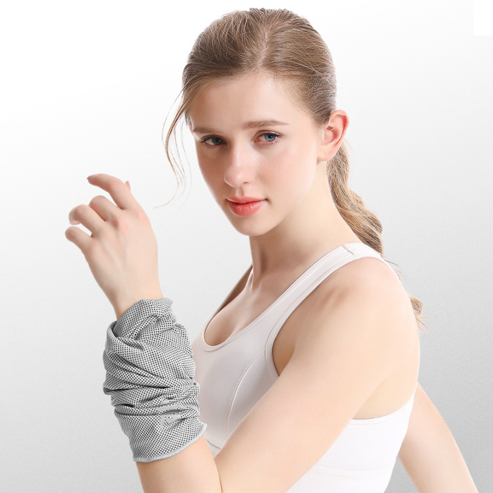 Khăn lạnh thể thao, khăn tập Gym, Yoga chính hãng GoodFit GF04E
