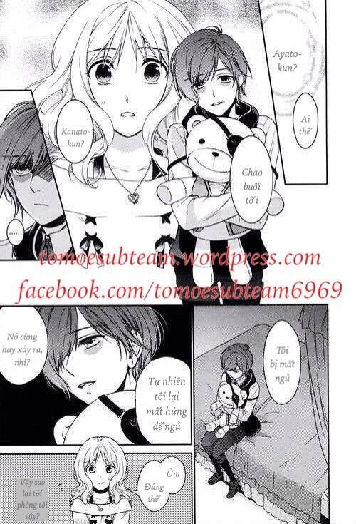 diabolik lovers prequel & sequel chapter 3 11