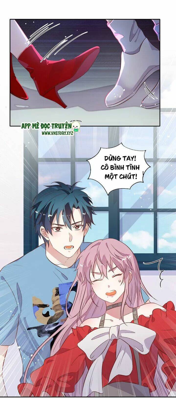 bạn trai kém tuổi bẫy yêu tôi chapter 24 34