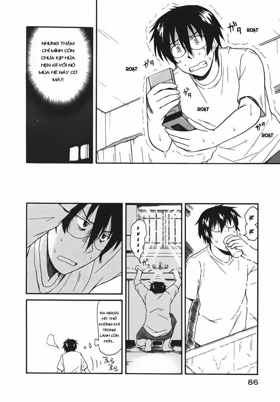 koharu no hibi chapter 9 21