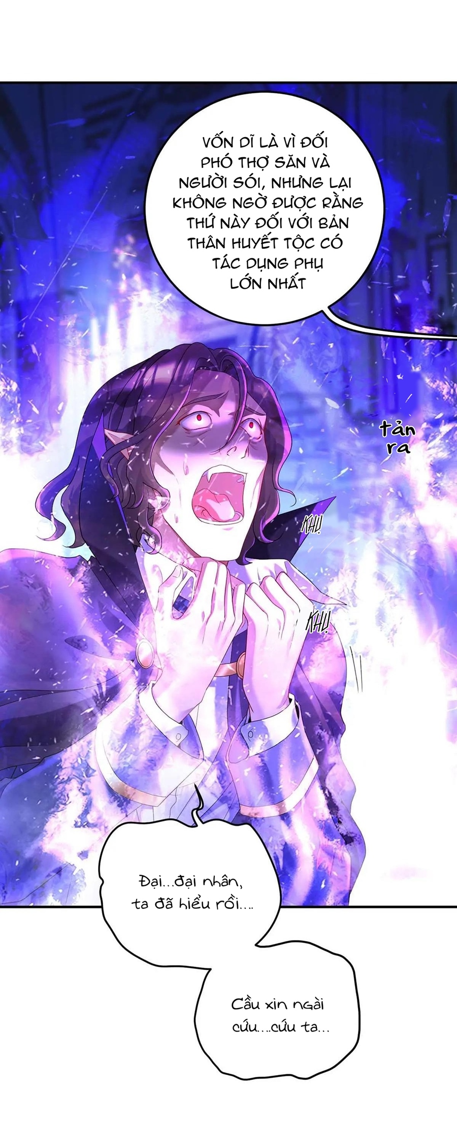 rước sói vào nhà chapter 48 21