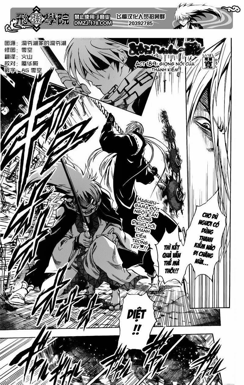 bách quỷ dạ hành chapter 189 2