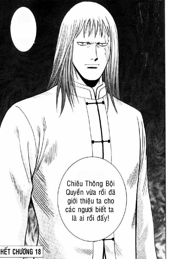 hoàng phi hồng phần iii chapter 18 17