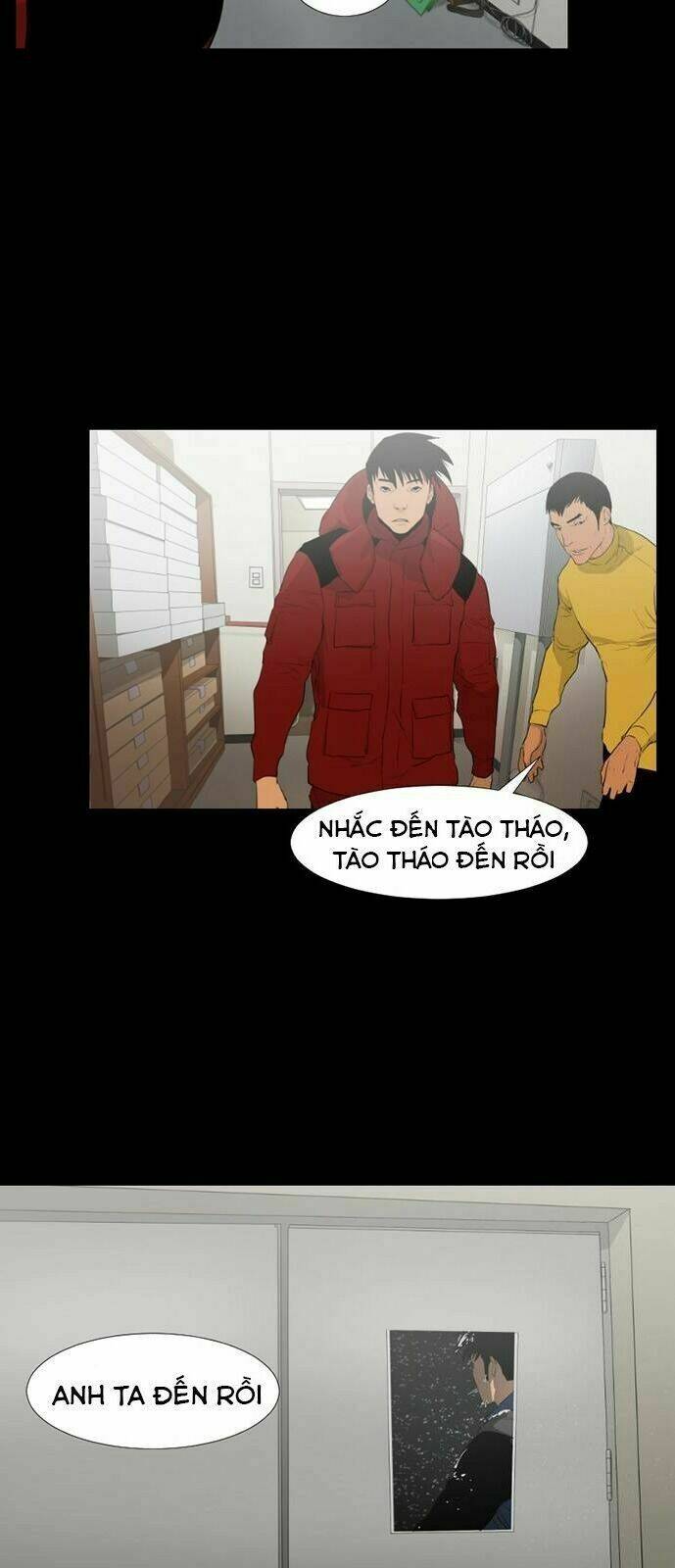 đêm vùng cực chapter 28 22