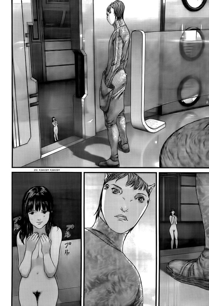 Gantz Chapter 335 - Trang 7