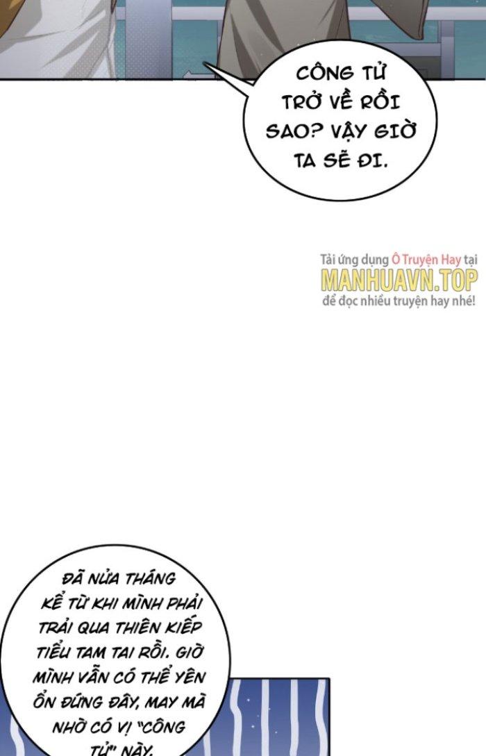 đoán mệnh mà thôi, cửu vĩ yêu đế làm sao lại thành nương tử của ta?! chapter 5 20