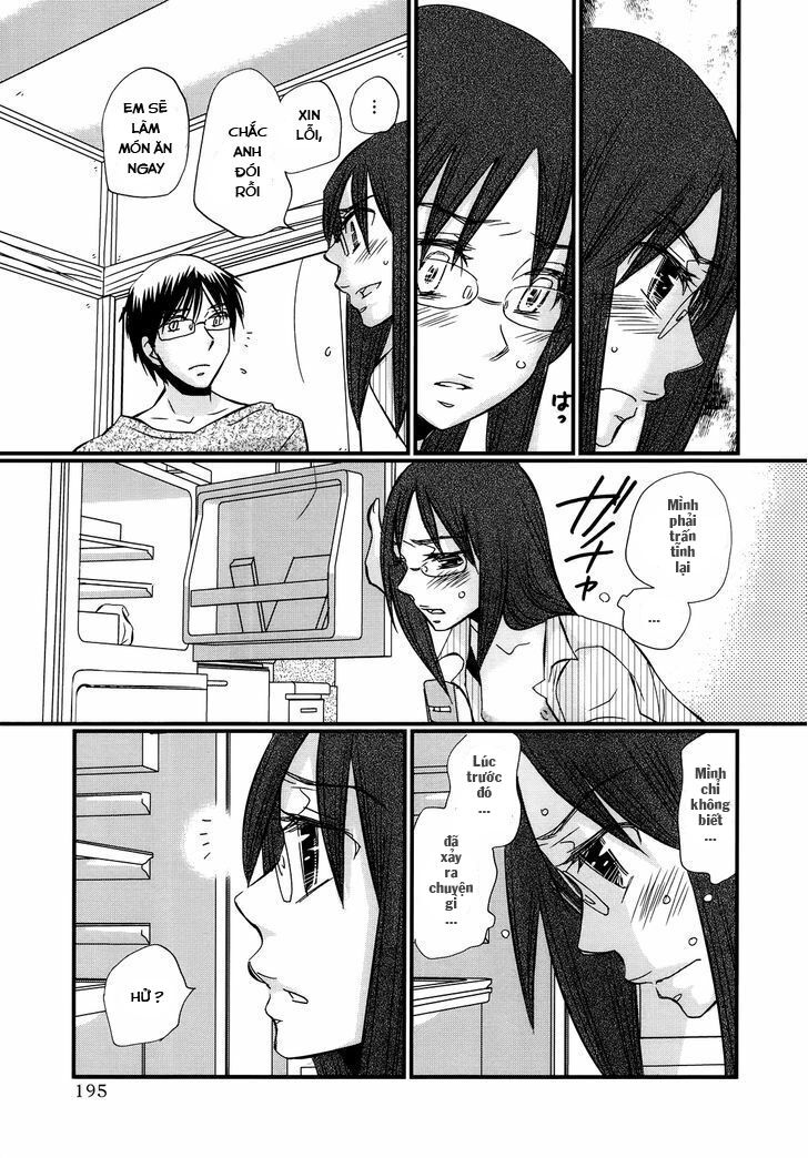 usotsuki paradox chapter 46 11