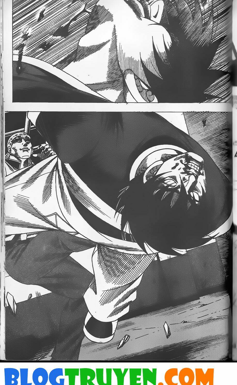 bitagi - anh chàng ngổ ngáo chapter 299 19