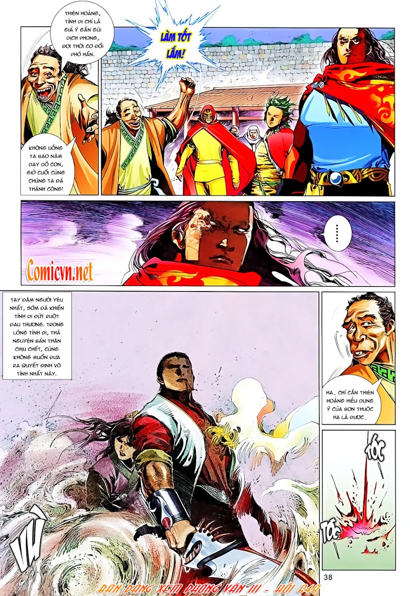 phong vân chapter 648 36