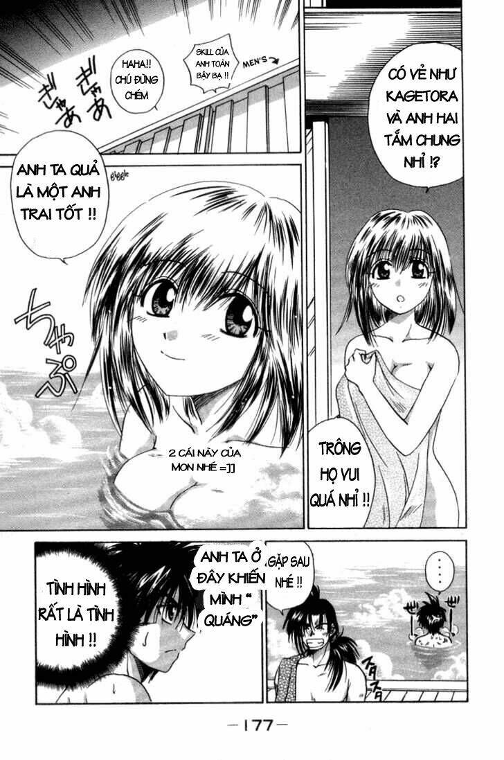 kagetora chapter 5 18