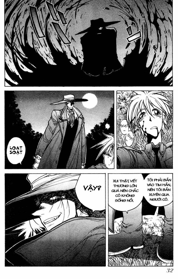 hellsing chapter 1 30