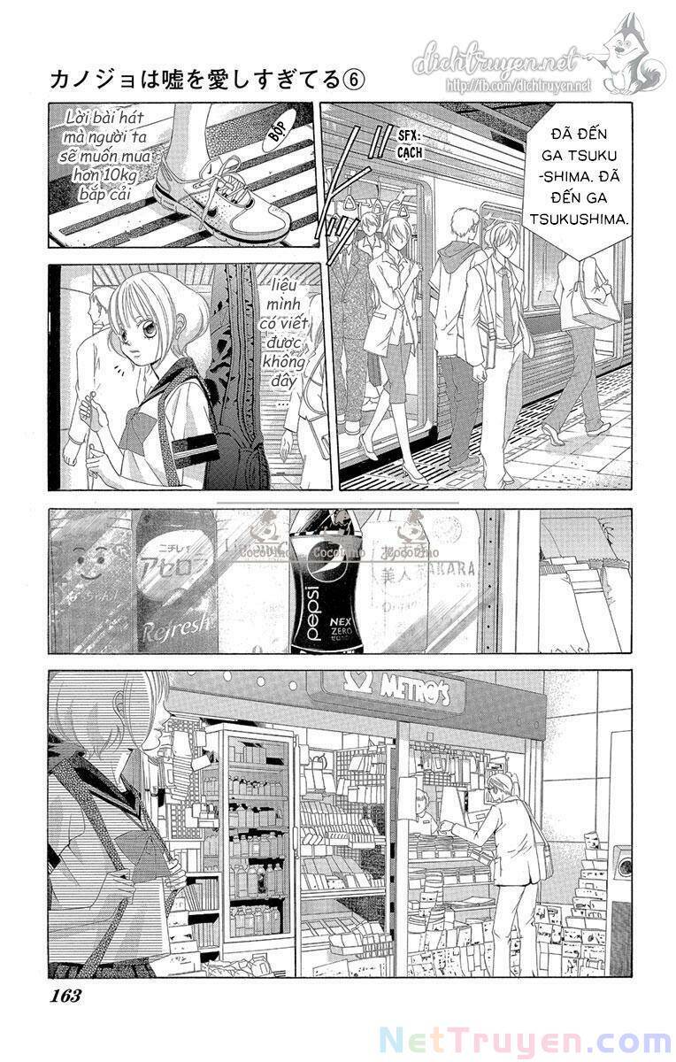 bướm trong sương mù chapter 23 21