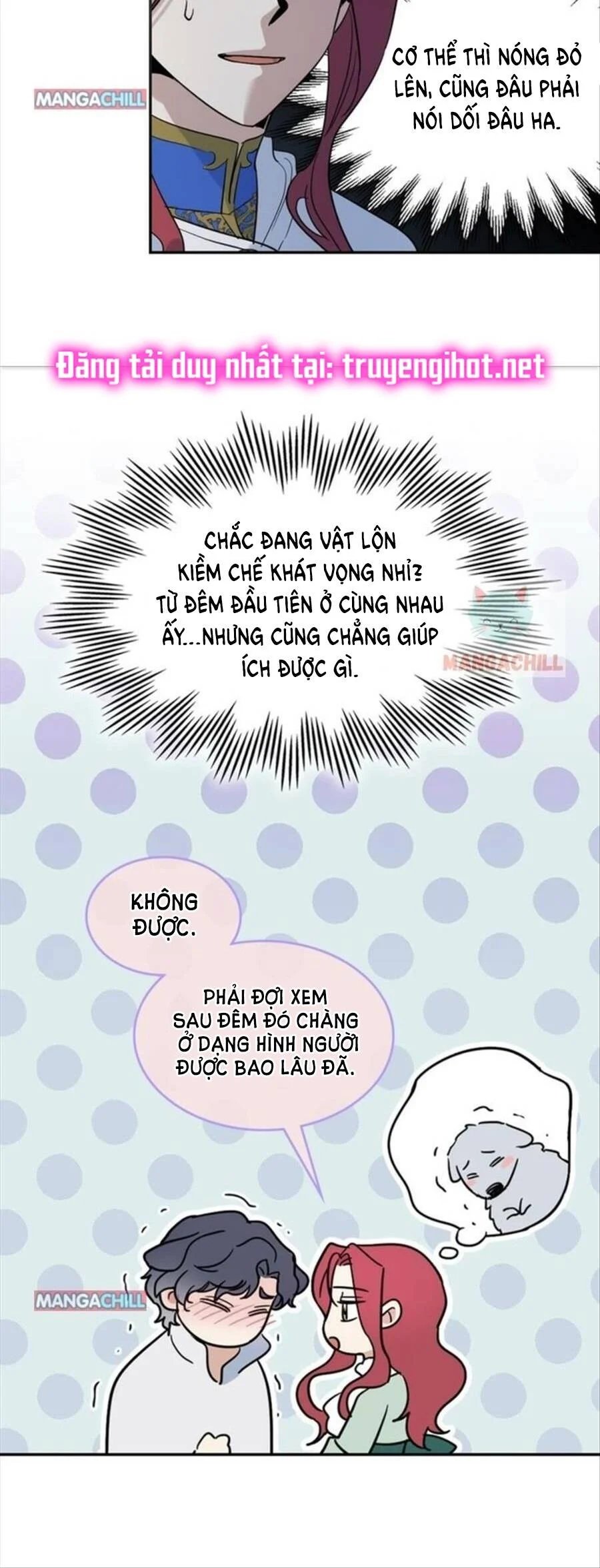 [18+] người đẹp và quái vật chapter 84 34