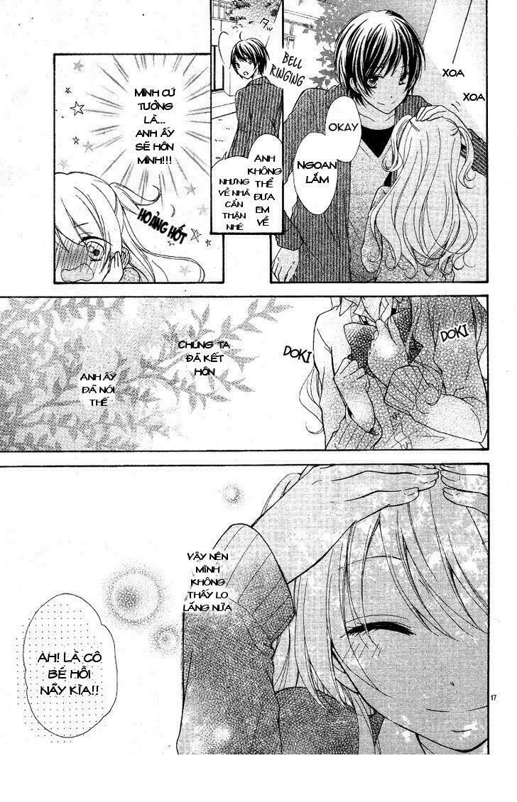 konyaku 0-nichi kon wa dou desu ka? chapter 1 22