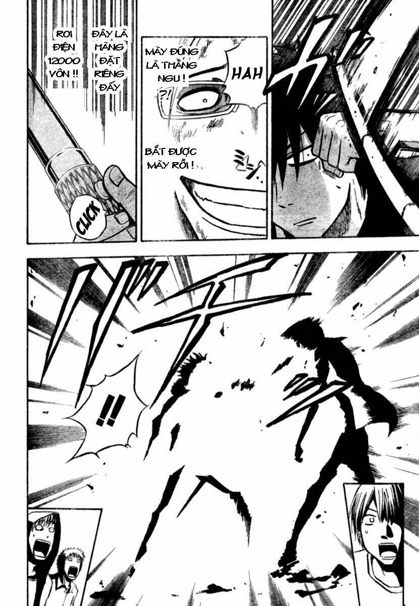 beelzebub - vua quỷ chapter 9 12