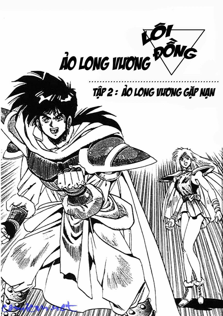 ảo long vương chapter 8 1