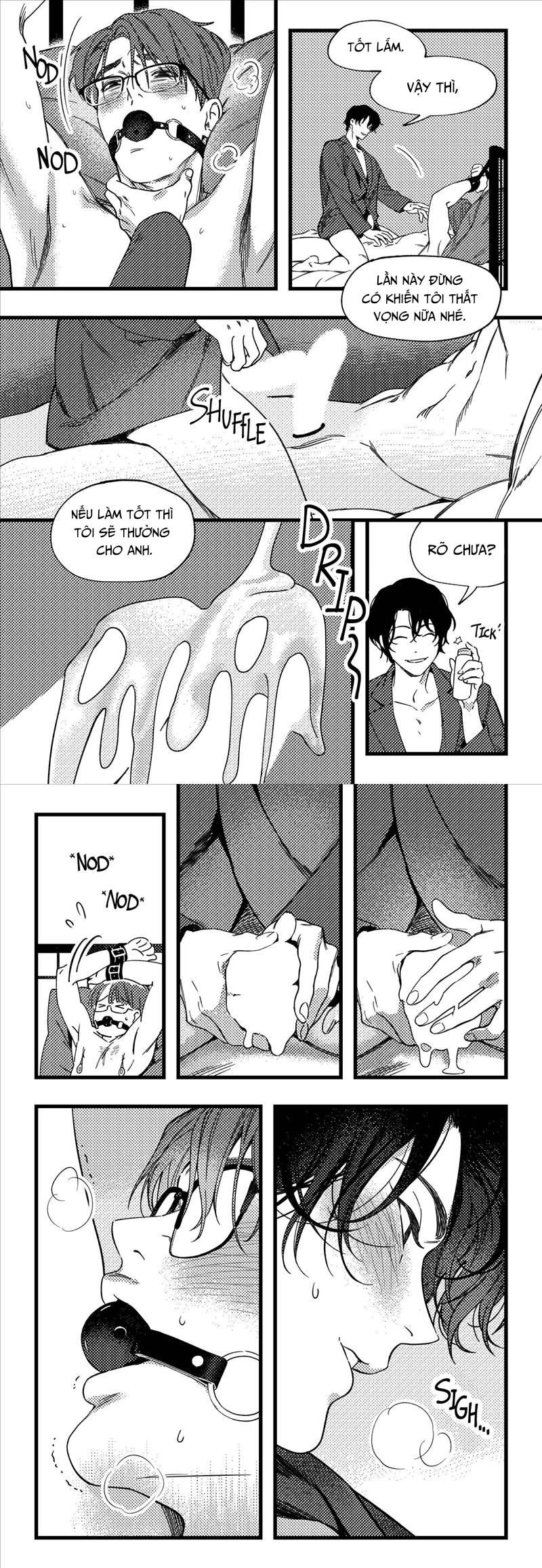 thú cưng chapter 2 3