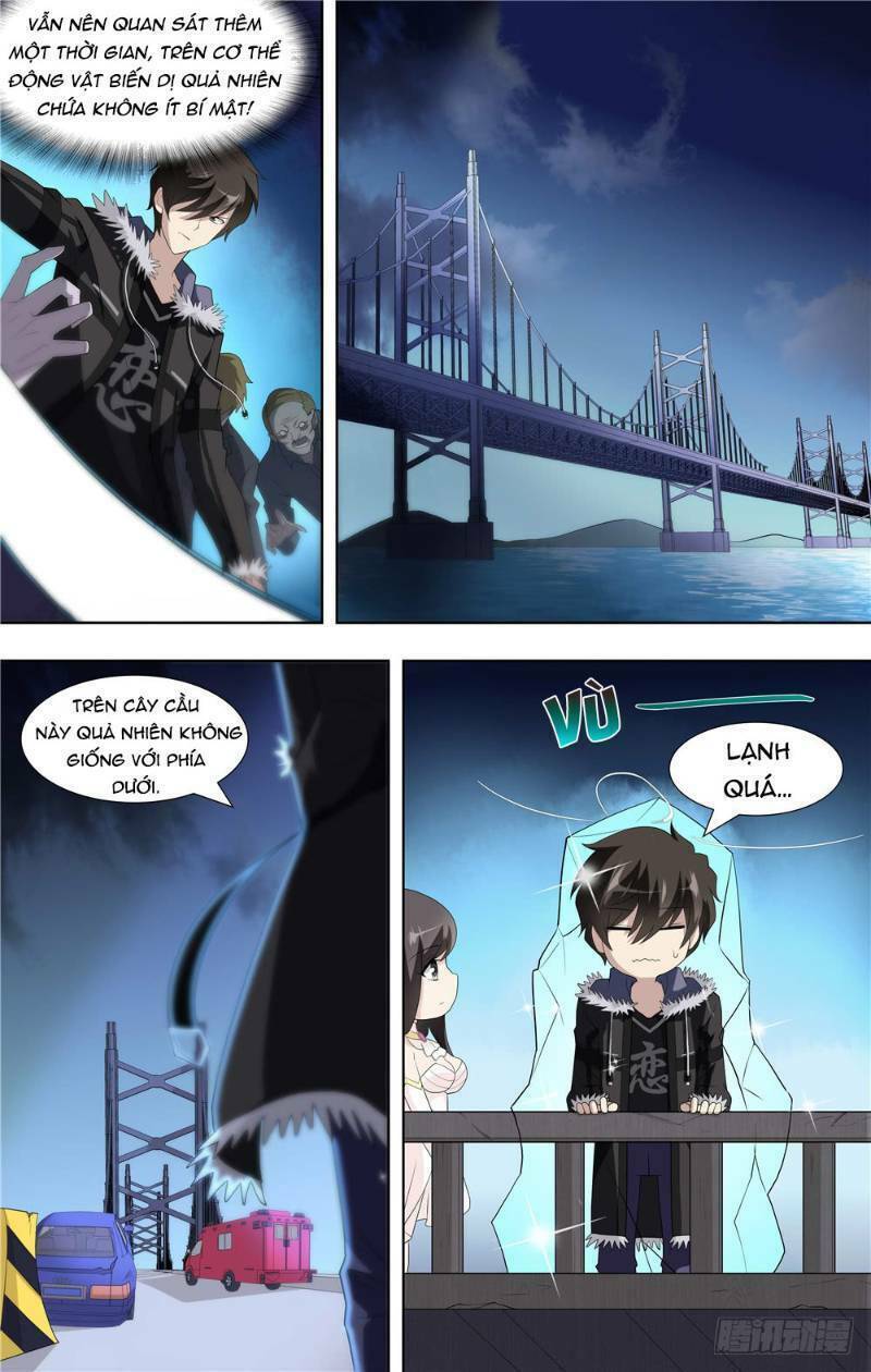 bạn gái virus của tôi chapter 98 10