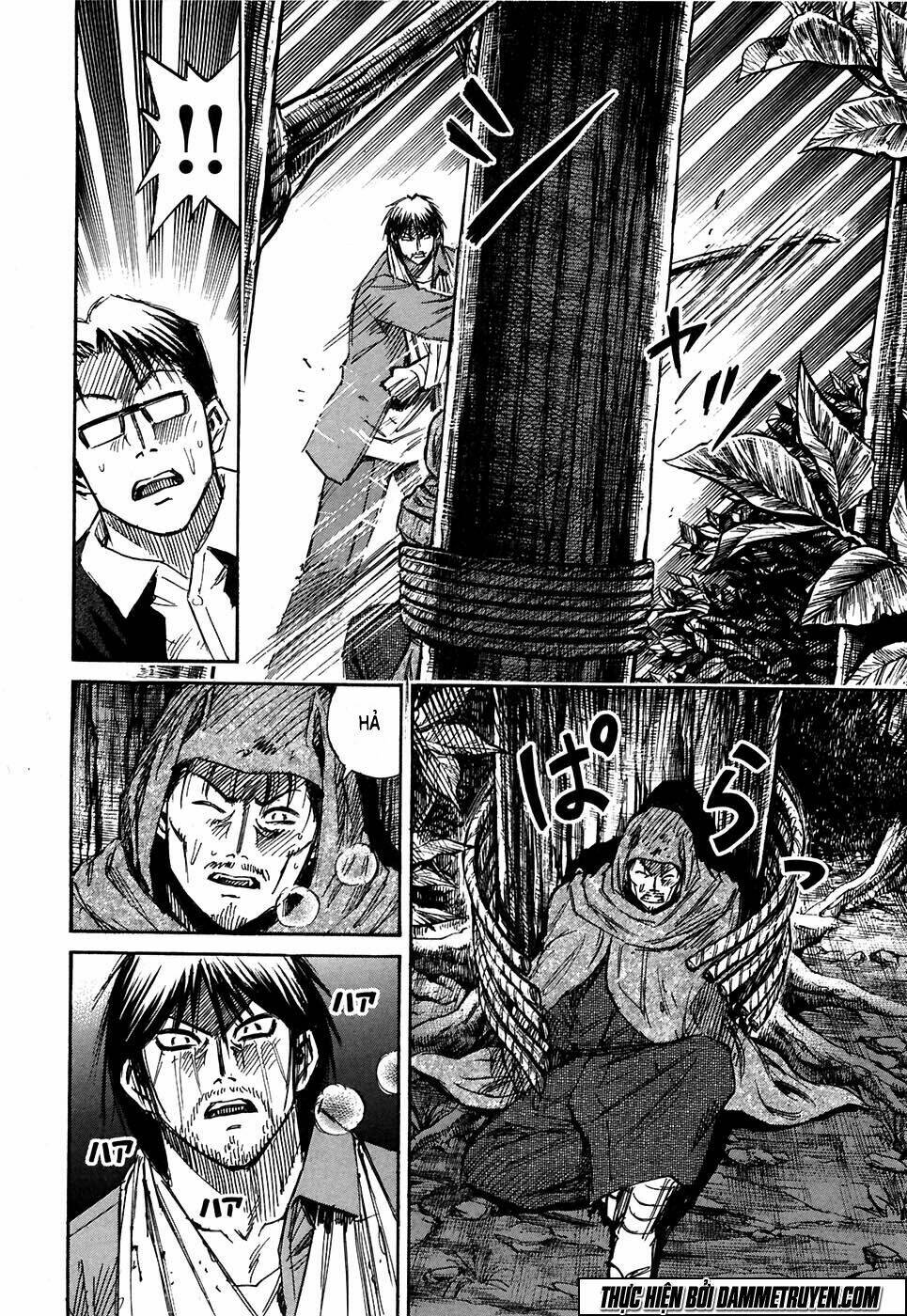 đảo ma cà rồng chapter 272 10