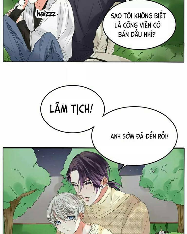 trẫm không phải là đại minh tinh chapter 10 6