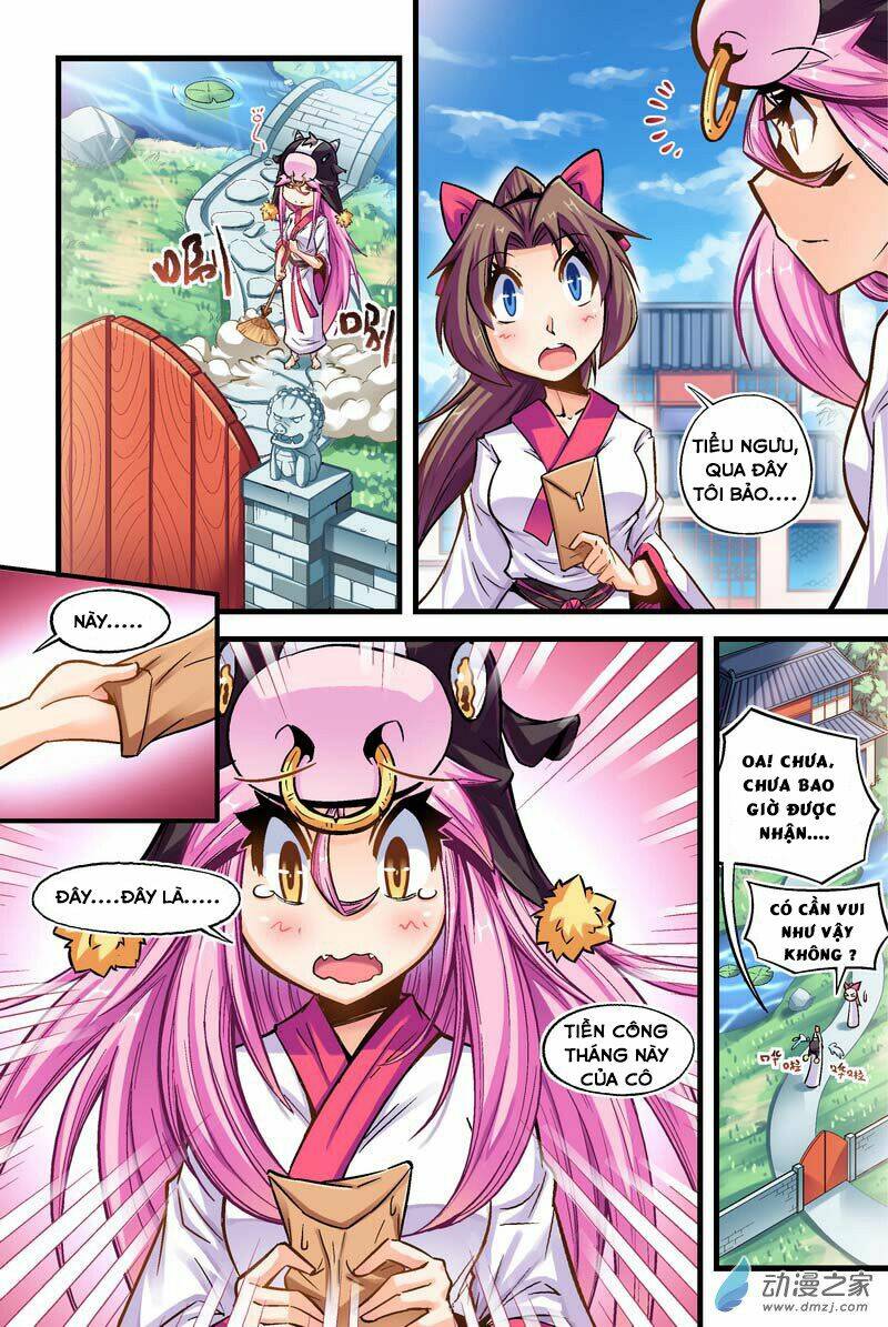 sử thượng đệ nhất yêu chapter 41 3