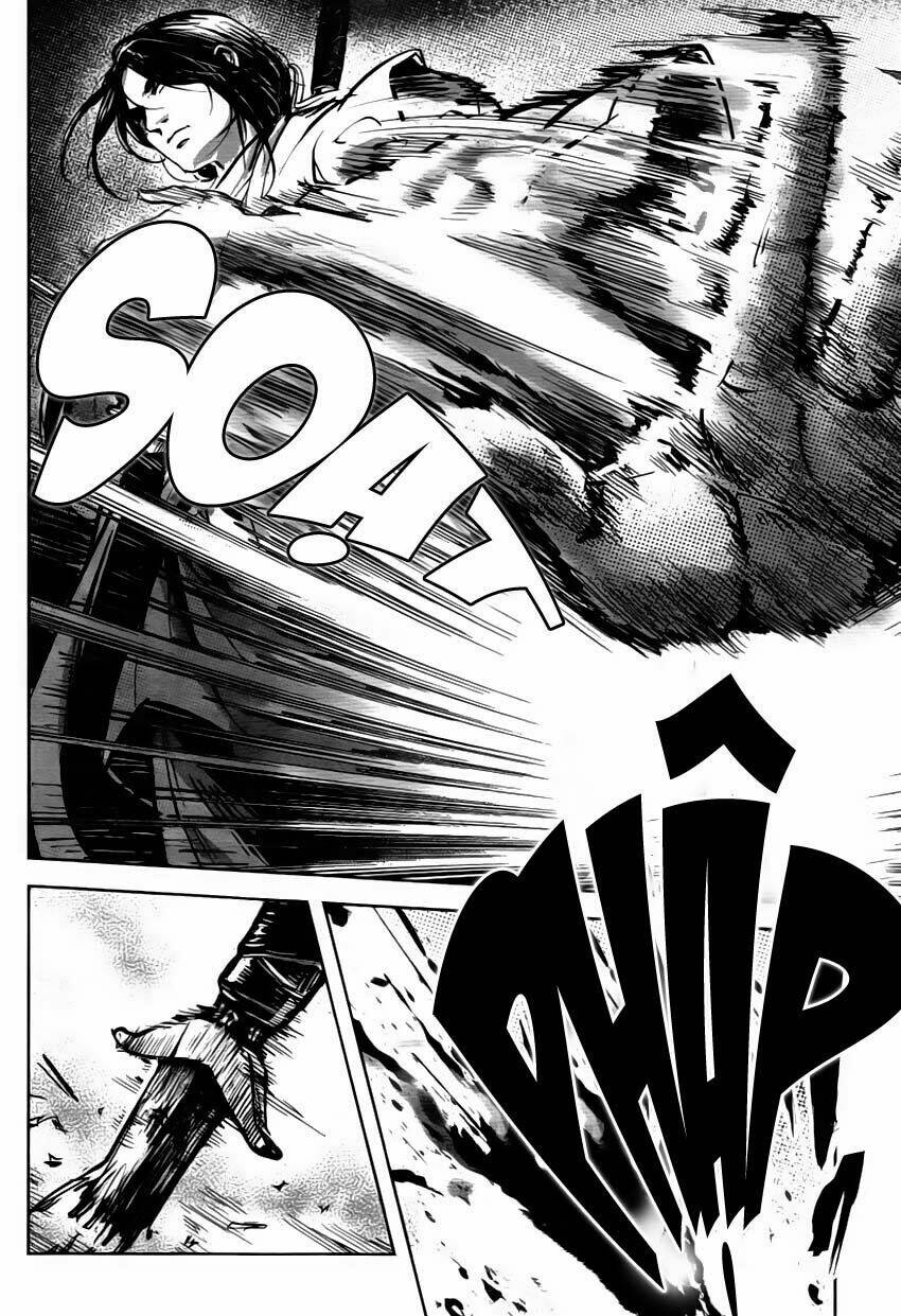 thiết huyết nam nhi chapter 25 27