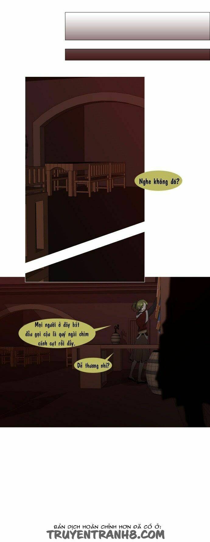 một không gian thời gian khác chapter 5 23